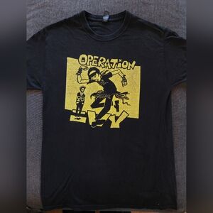 Operation Ivy T Shirt Medium/Small